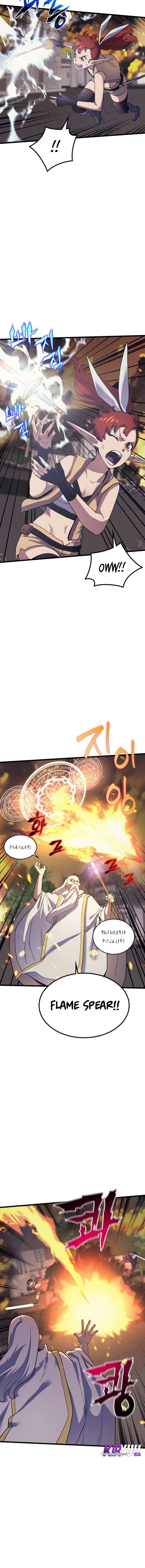 Wizard of Arsenia Chapter 16 Gambar 10